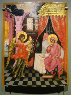 Annunciation of the Mother of God