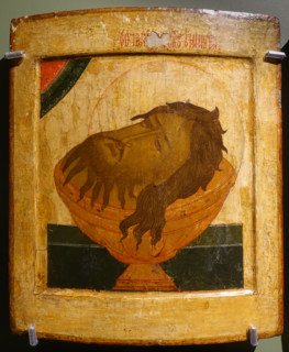 Beheading of Saint John the Baptist