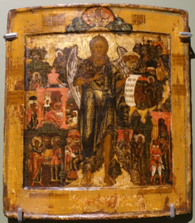 Saint John the Baptist
