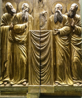Royal doors