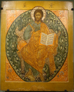 Christ in Majesty