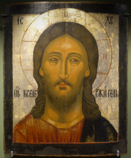 Christ Pantocrator