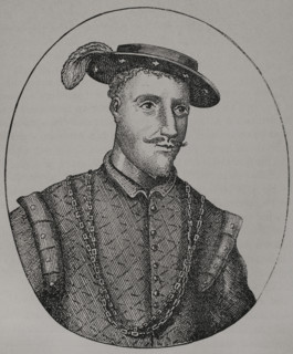 Juan de Grijalva (1489-1527). Spanish explorer and conquistador who participated in the exploration