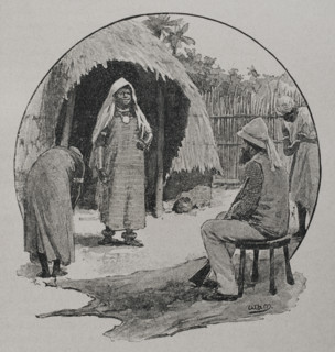 John Hanning Speke (1827-1864). English explorer and army officer who made three exploratory