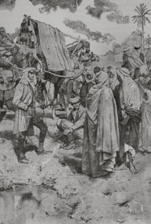 Hugh Clapperton (Bain Hugh Clapperton) (1788-1827). British naval officer and explorer of West and