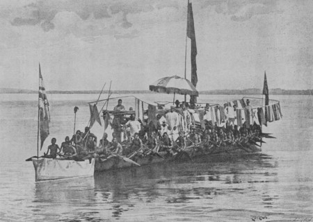 Frederick William Koko Mingi VIII of Nembe (1853-1898), known as King Koko and King William Koko.
