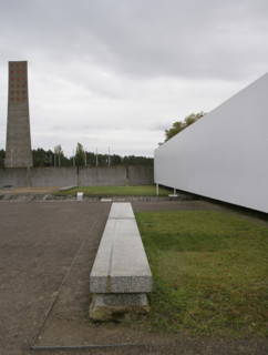 Oranienburg, Germany. Sachsenhausen concentration camp. It was created by the SA in March 1933,