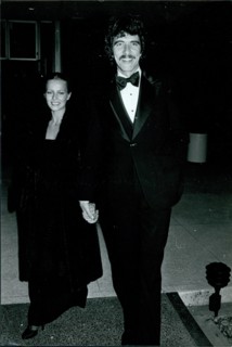 Cheryl Ladd and boyfriend Brian Russell
