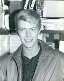 David Bowie