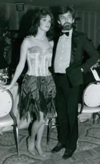 Jaclyn Smith and husband Tony Richmond