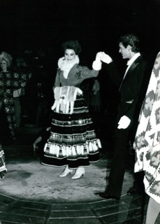 Maria Taylor Burton (Elizabeth Taylor's daughter)