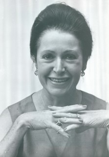 Author Mary Higgins Clarke