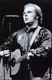 Van Morrison in concert