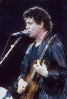 Lou Reed in concert