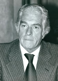Giorgio Strehler (1921-1997) was the jury president for the Cannes Film Festival in 1982