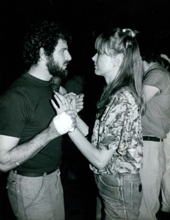Susie Blakely and Steve Jaffee