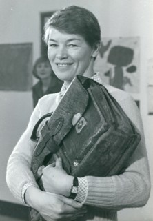 Glenda Jackson