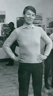Glenda Jackson