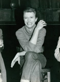 David Bowie