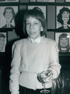 Actress Linda Hunt