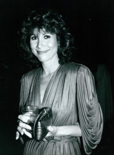 Actress Michelle Lee