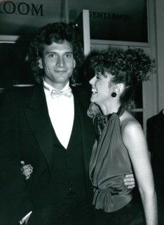 Rex Smith and Pam Dawber