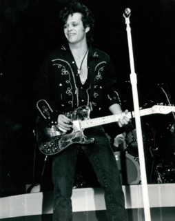 John Cougar Mellencamp in concert