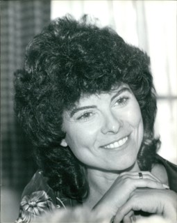Actress Adrienne Barbeau