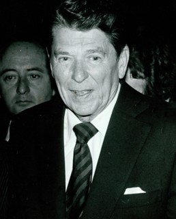 Ronald Reagan