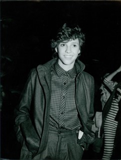 Actress Kristy McNichol