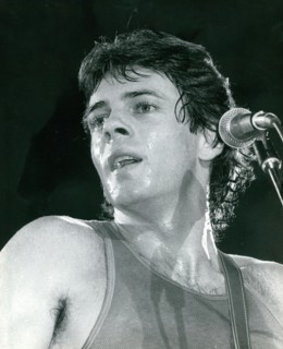 Rick Springfield in concert