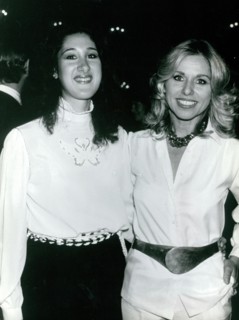 Francesca Braschi and Helga Wagner