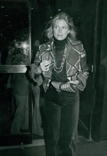 Candice Bergen