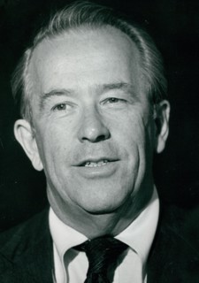 United States Senator Henry ""Scoop"" Jackson was a democrat senator from Washington