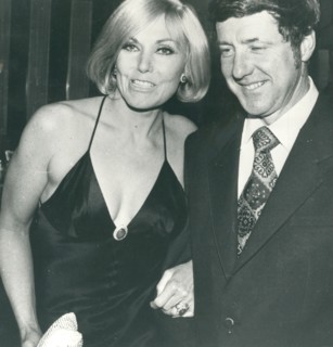Kim Novalk and husband Dr. Robert Malloy