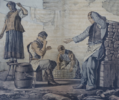 Cabinetmaker’s wife