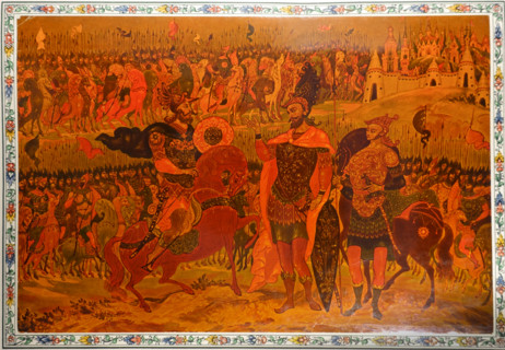 The Tale of Igor's Campaign