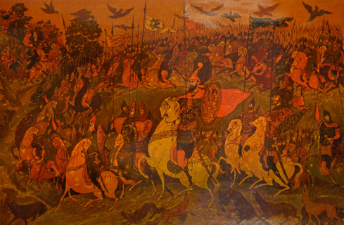 The Tale of Igor's Campaign
