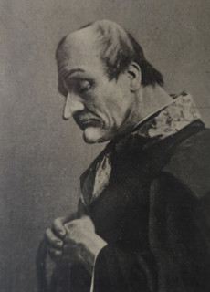 Fyodor Chaliapin (1873-1938). Don Basilio