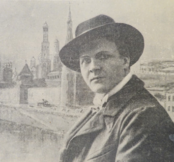 Fyodor Chaliapin (1873-1938). Early 20th century.