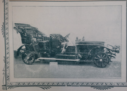 Automobile of Dall'Orso & Co.
