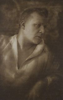 Portrait of opera singer Feodor Chaliapin (1873-1938). 1910s.