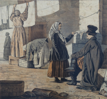 Laundry owner
