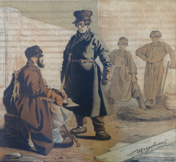 Two carpenters