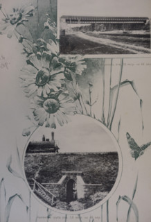 Overpass and Stone Culvert. 1908.