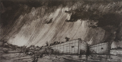 Belyanas. Vadim Falileev (1879-1950). Early 20th century.