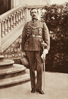 Albania, Tirana, Zog I, Ahmet Zogu