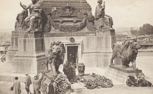 Belgium, Brussels The Grave of an Unknown Belgian Soldier