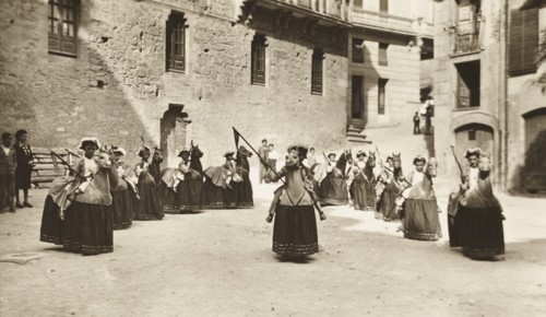 Solsona, Ball dels Cavallets, The ponies of Solsona Spain