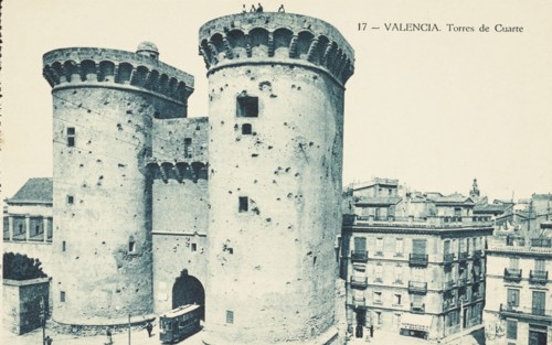Valencia, Torres de Cuarte, Spain